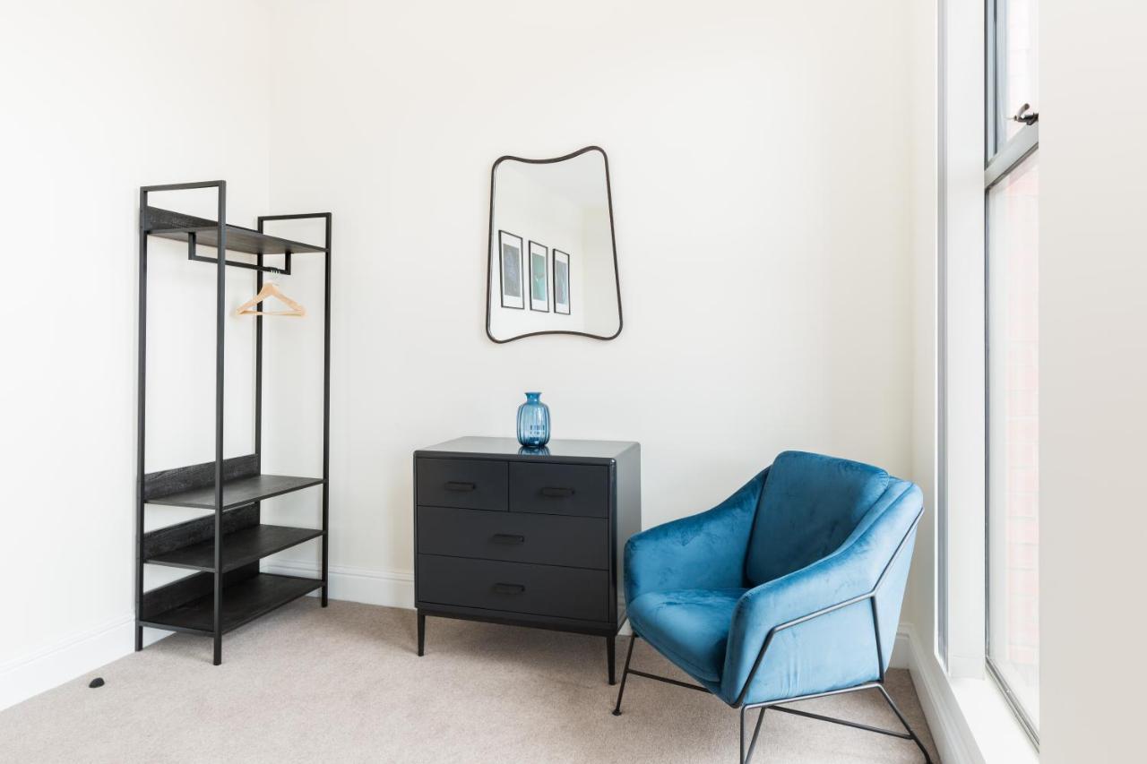 Sydenham Place - Birmingham City Centre Jewellery Quarter - A Trio Of Premium High End Town/Penthouses - 4 Bedrooms & Secure Ev Parking Exteriör bild
