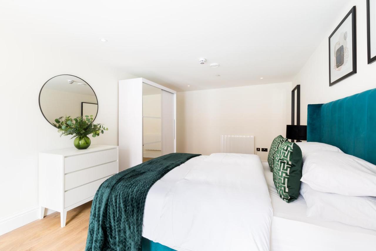 Sydenham Place - Birmingham City Centre Jewellery Quarter - A Trio Of Premium High End Town/Penthouses - 4 Bedrooms & Secure Ev Parking Exteriör bild