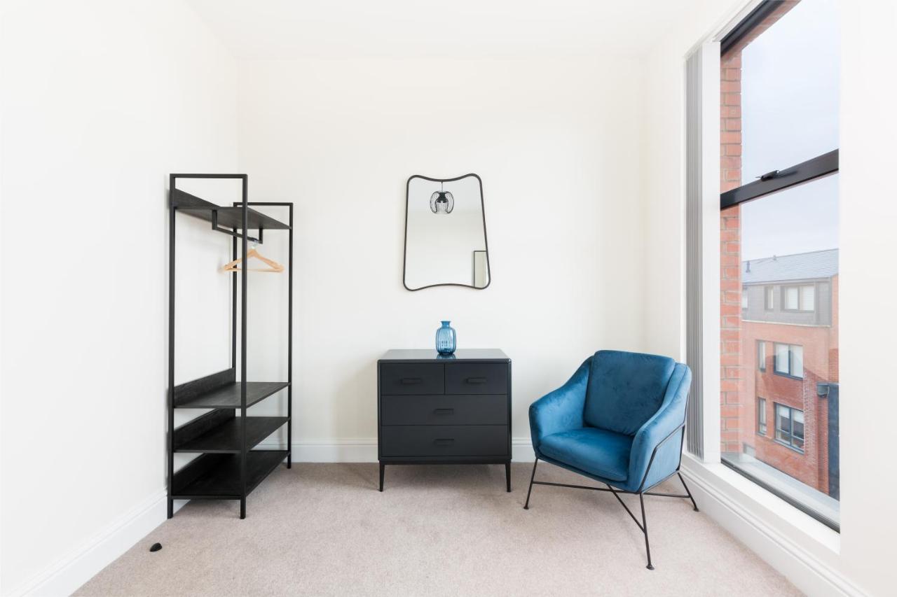 Sydenham Place - Birmingham City Centre Jewellery Quarter - A Trio Of Premium High End Town/Penthouses - 4 Bedrooms & Secure Ev Parking Exteriör bild
