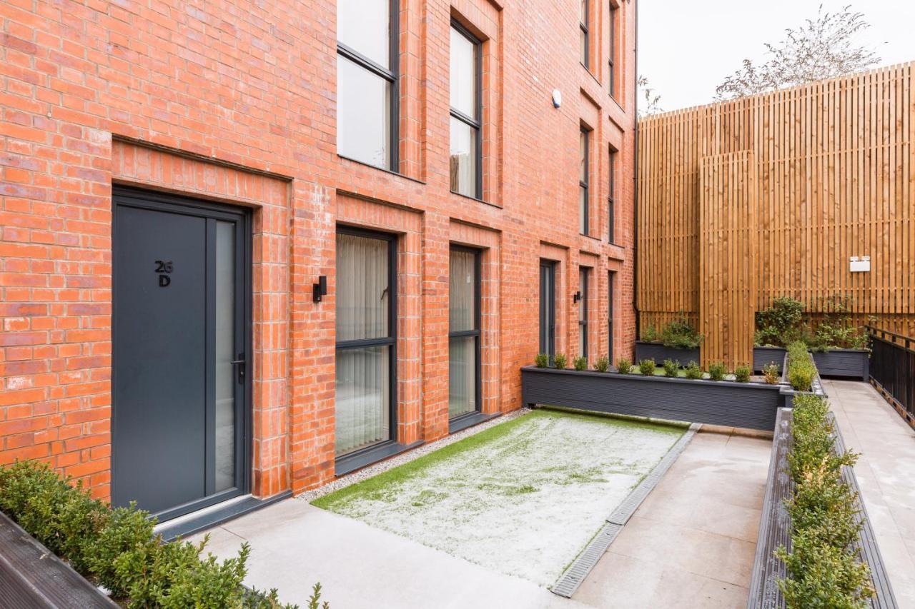Sydenham Place - Birmingham City Centre Jewellery Quarter - A Trio Of Premium High End Town/Penthouses - 4 Bedrooms & Secure Ev Parking Exteriör bild