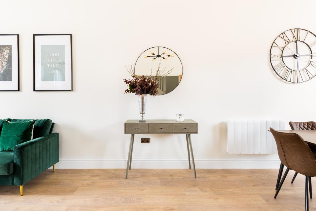 Sydenham Place - Birmingham City Centre Jewellery Quarter - A Trio Of Premium High End Town/Penthouses - 4 Bedrooms & Secure Ev Parking Exteriör bild