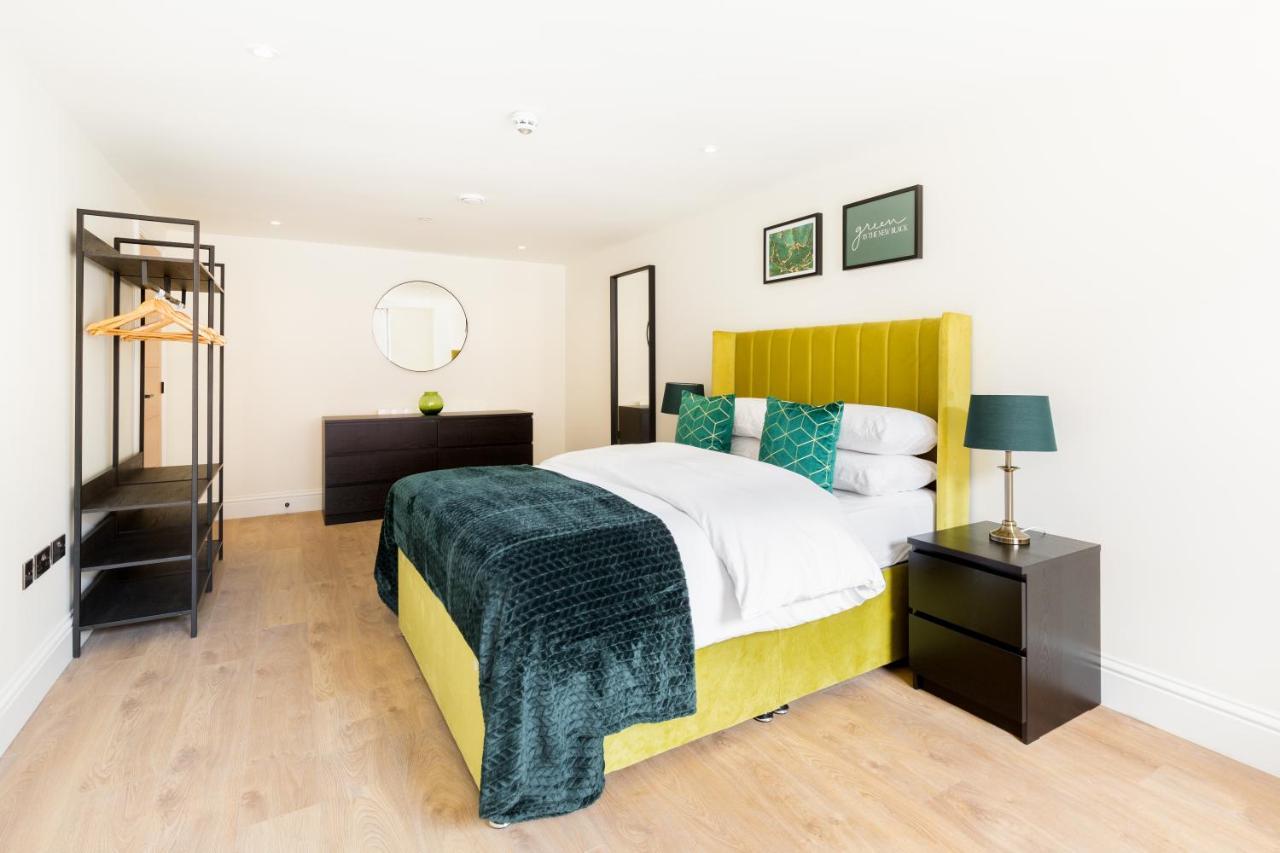 Sydenham Place - Birmingham City Centre Jewellery Quarter - A Trio Of Premium High End Town/Penthouses - 4 Bedrooms & Secure Ev Parking Exteriör bild