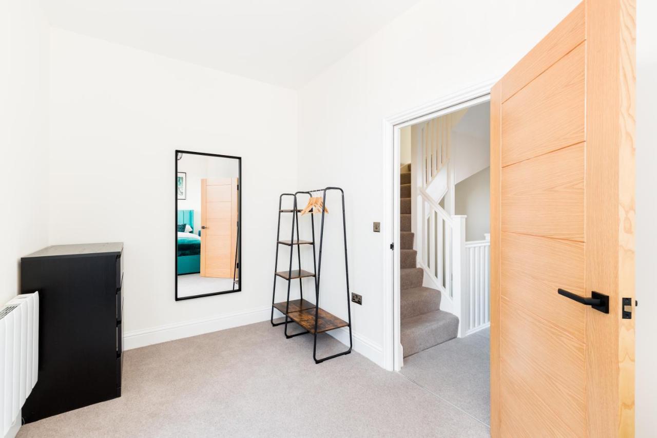 Sydenham Place - Birmingham City Centre Jewellery Quarter - A Trio Of Premium High End Town/Penthouses - 4 Bedrooms & Secure Ev Parking Exteriör bild