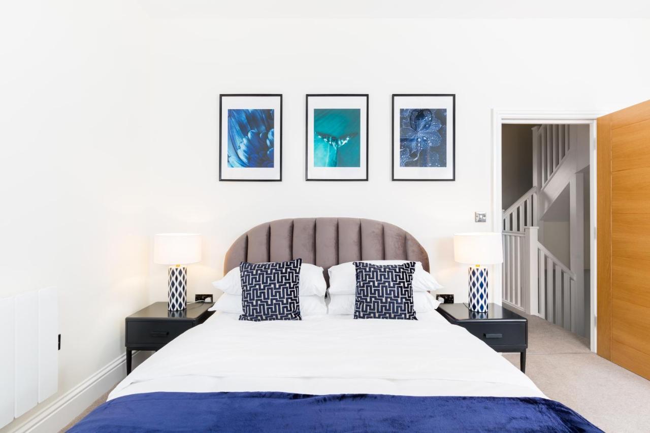 Sydenham Place - Birmingham City Centre Jewellery Quarter - A Trio Of Premium High End Town/Penthouses - 4 Bedrooms & Secure Ev Parking Exteriör bild