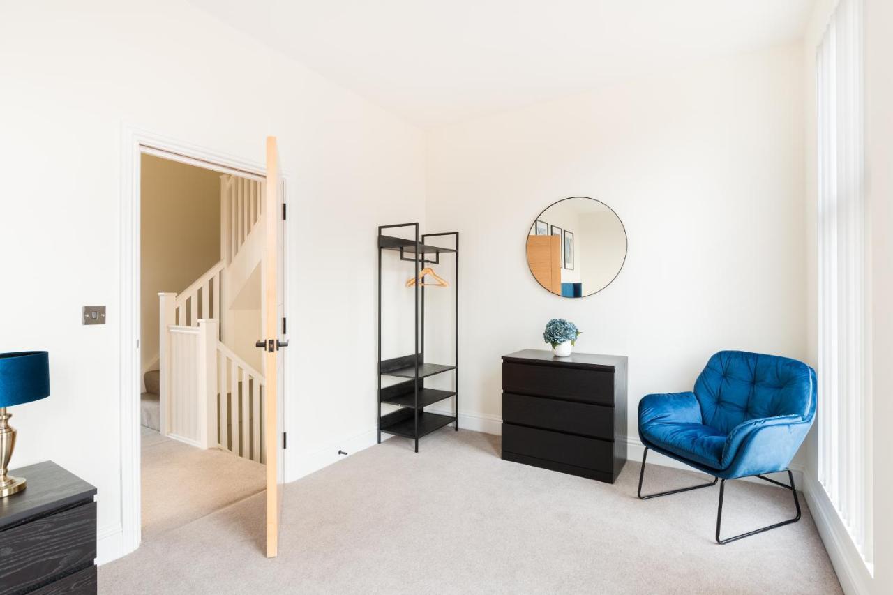 Sydenham Place - Birmingham City Centre Jewellery Quarter - A Trio Of Premium High End Town/Penthouses - 4 Bedrooms & Secure Ev Parking Exteriör bild