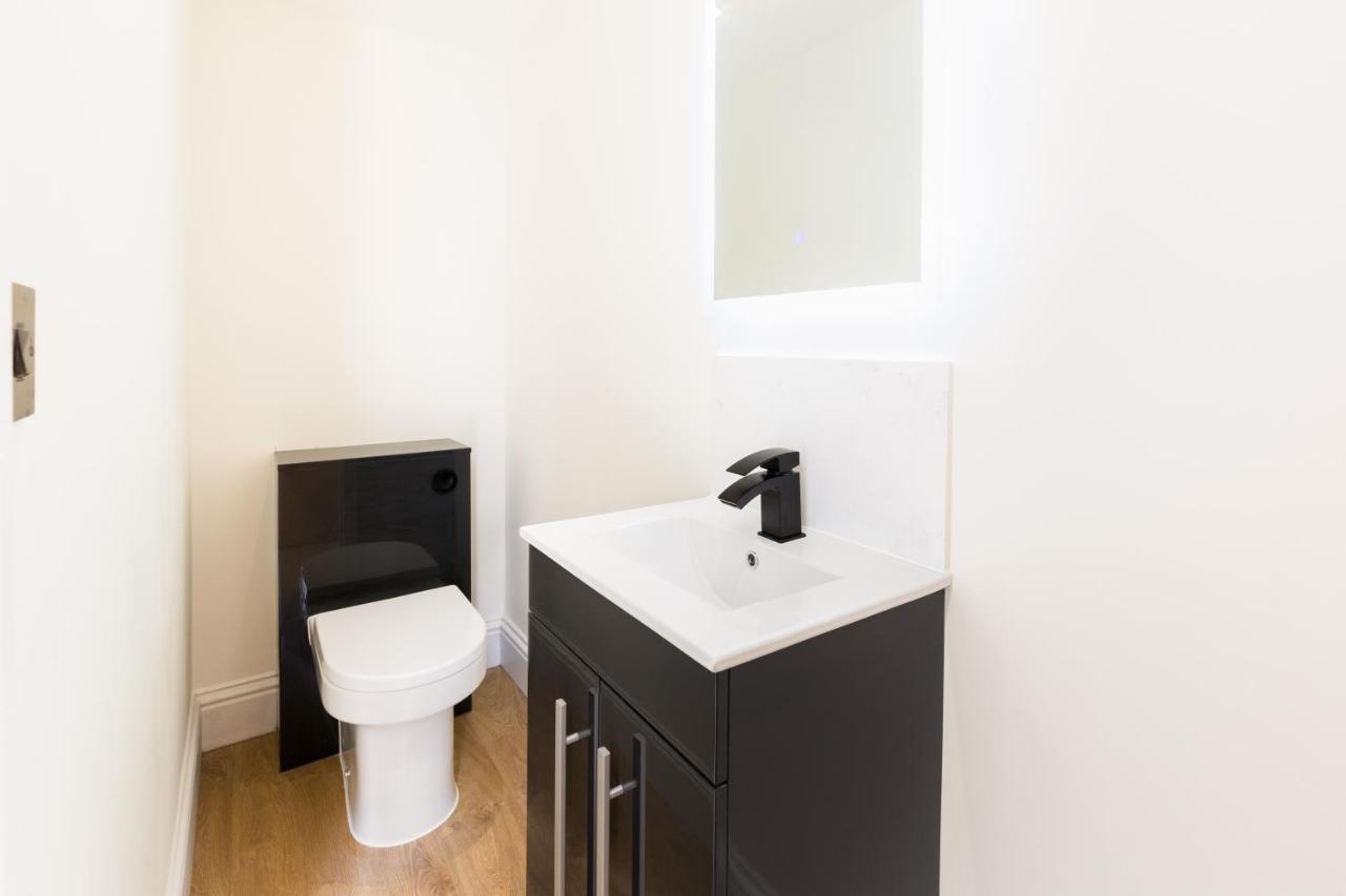 Sydenham Place - Birmingham City Centre Jewellery Quarter - A Trio Of Premium High End Town/Penthouses - 4 Bedrooms & Secure Ev Parking Exteriör bild