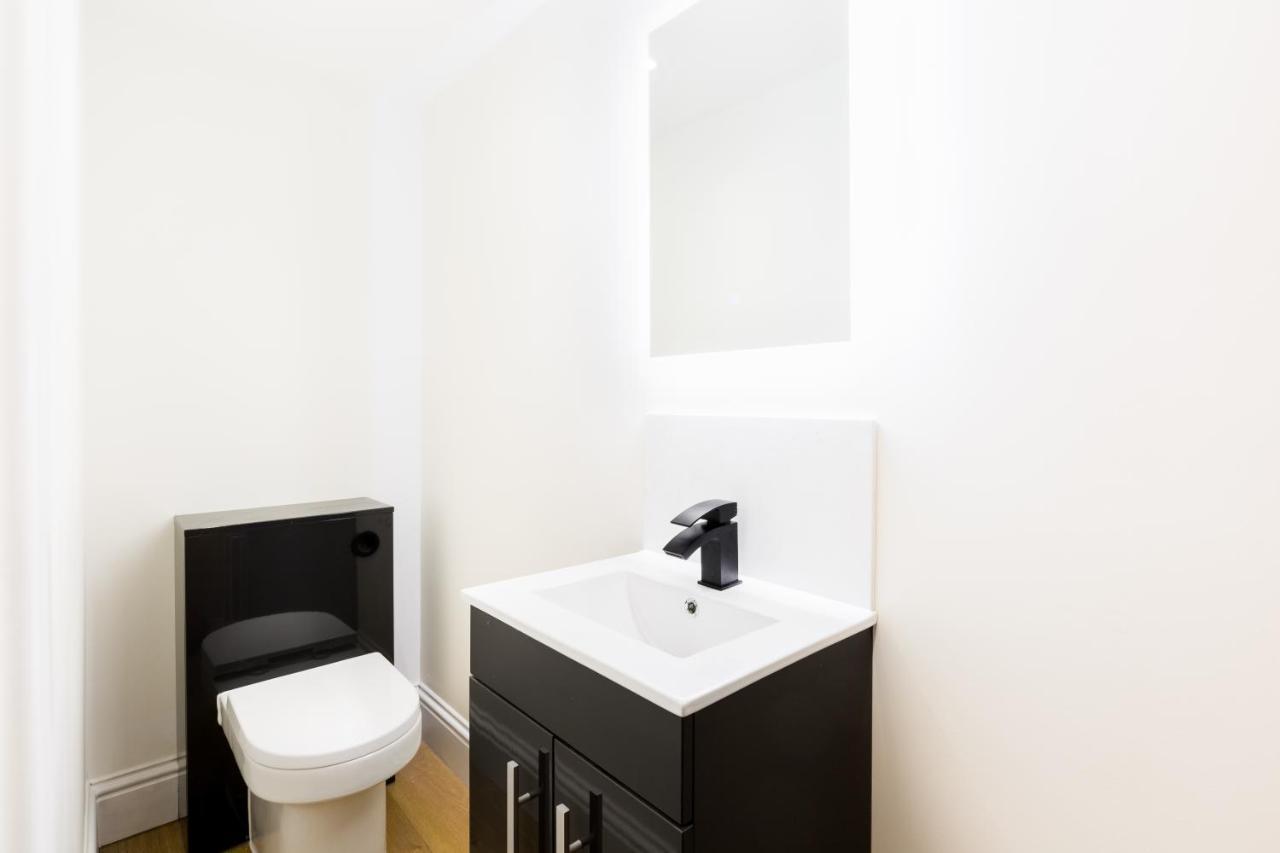 Sydenham Place - Birmingham City Centre Jewellery Quarter - A Trio Of Premium High End Town/Penthouses - 4 Bedrooms & Secure Ev Parking Exteriör bild