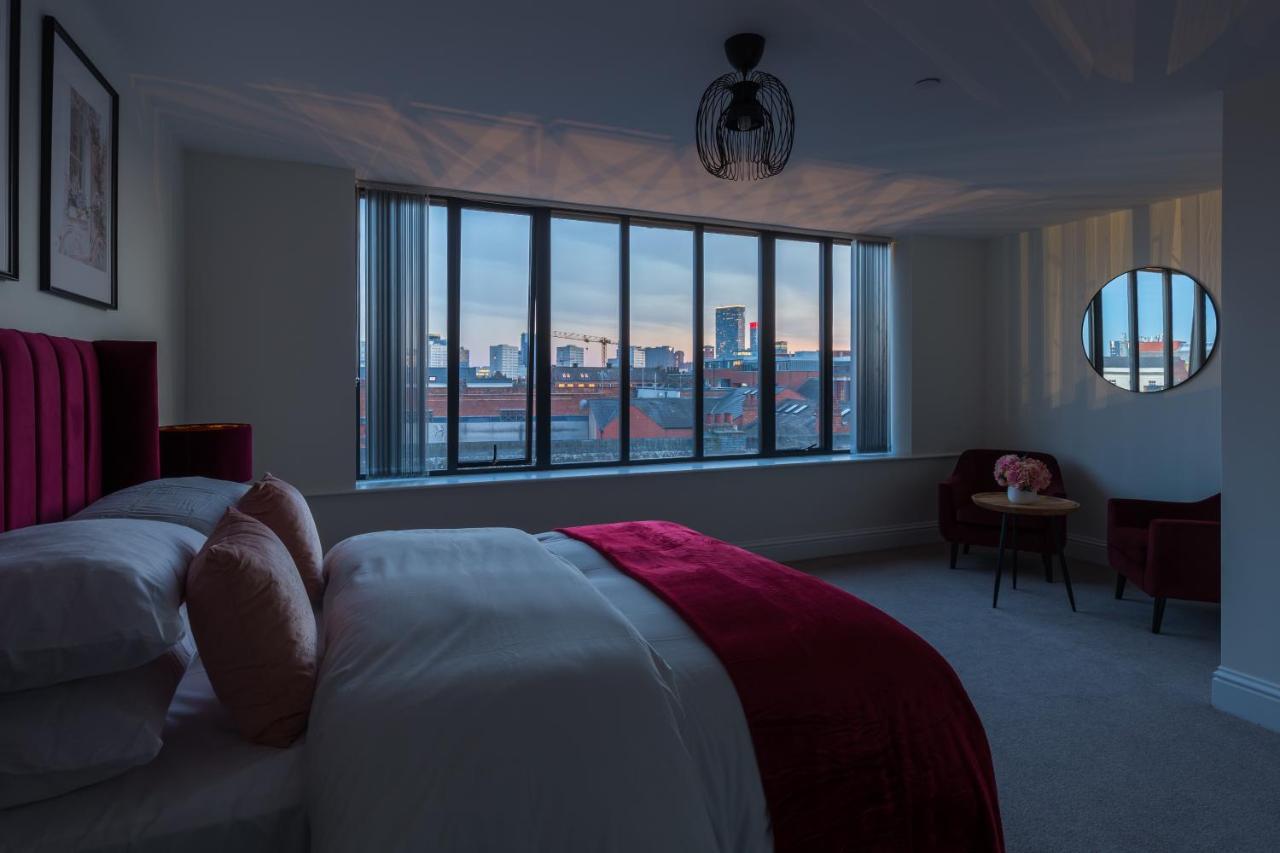Sydenham Place - Birmingham City Centre Jewellery Quarter - A Trio Of Premium High End Town/Penthouses - 4 Bedrooms & Secure Ev Parking Exteriör bild