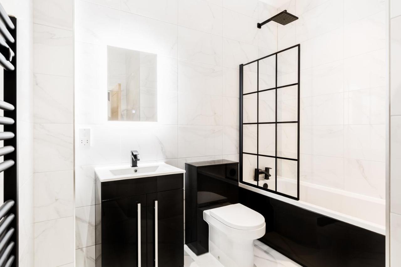 Sydenham Place - Birmingham City Centre Jewellery Quarter - A Trio Of Premium High End Town/Penthouses - 4 Bedrooms & Secure Ev Parking Exteriör bild