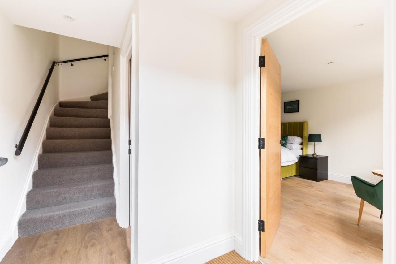 Sydenham Place - Birmingham City Centre Jewellery Quarter - A Trio Of Premium High End Town/Penthouses - 4 Bedrooms & Secure Ev Parking Exteriör bild