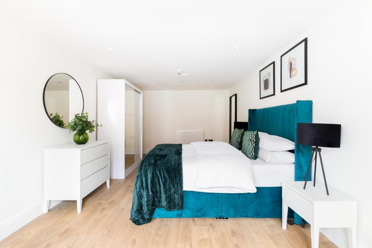 Sydenham Place - Birmingham City Centre Jewellery Quarter - A Trio Of Premium High End Town/Penthouses - 4 Bedrooms & Secure Ev Parking Exteriör bild