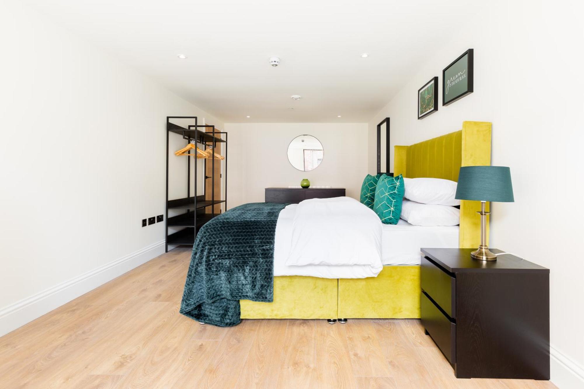 Sydenham Place - Birmingham City Centre Jewellery Quarter - A Trio Of Premium High End Town/Penthouses - 4 Bedrooms & Secure Ev Parking Rum bild